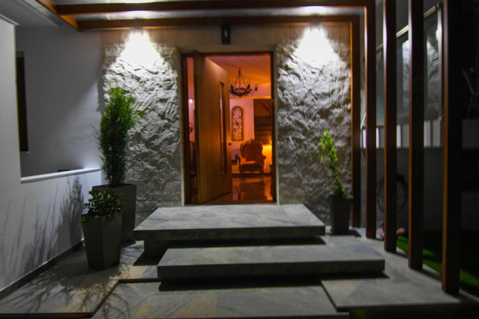 Apartamento Maria Ireon Studio 3 Basement Samos Town Exterior foto